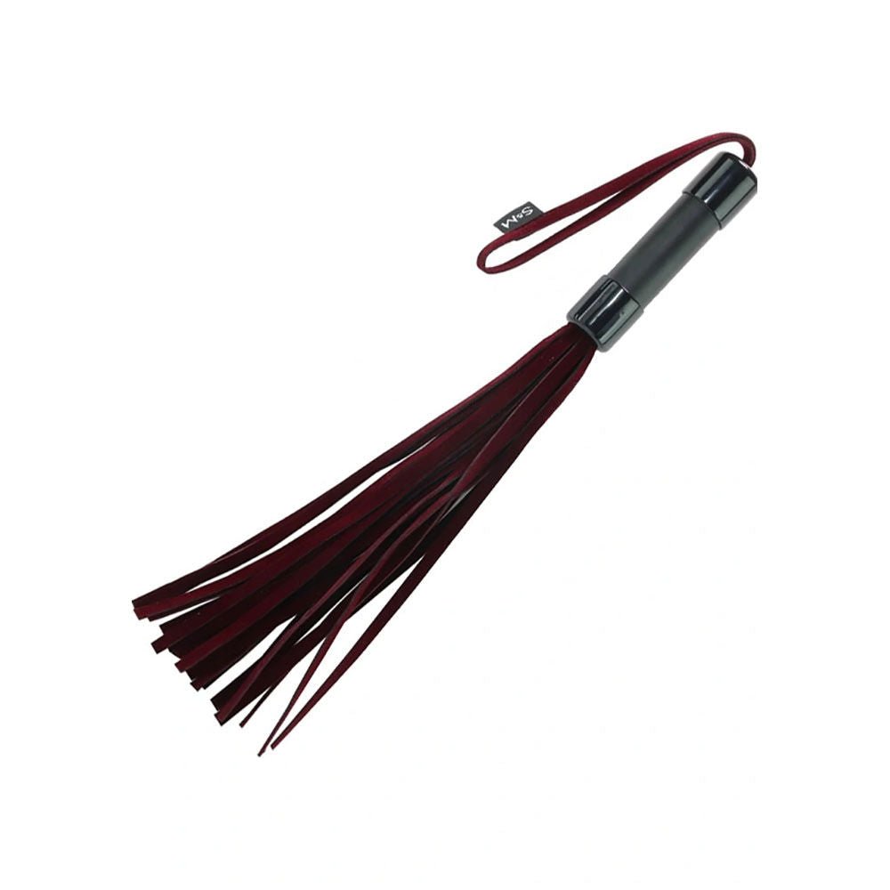 Sex & mischief - enchanted flogger - Product top view  | Flirtybay.com.au